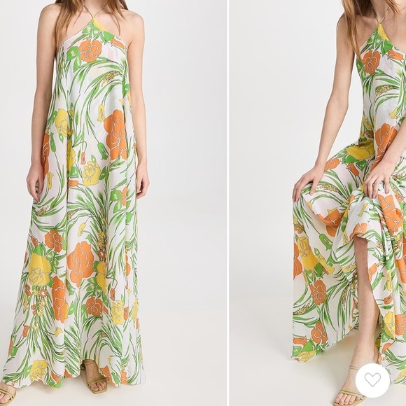 SWF Halterneck Maxi - Picture 4 of 13